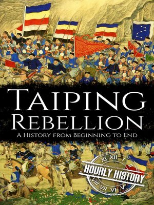 cover image of Taiping Rebellion